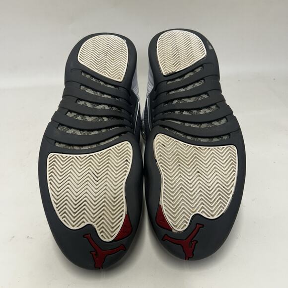 Nike Air Jordan 12 Retro OG “Stealth/Dark Grey White Red” main image 5